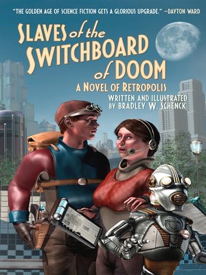 cover image of Slaves of the Switchboard of Doom